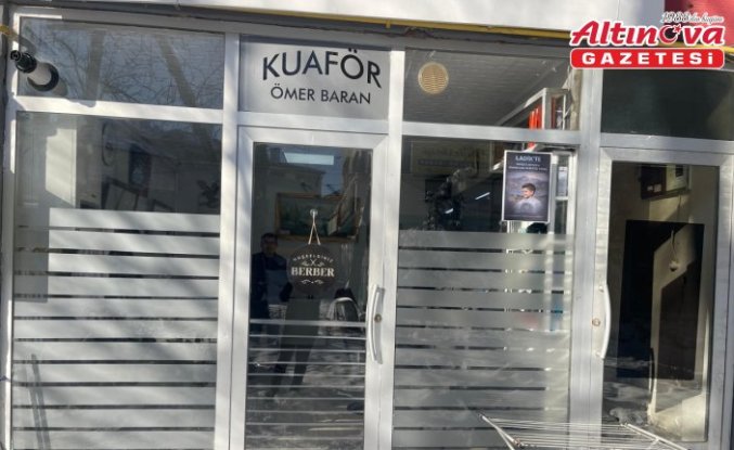 Ladik'te ihtiyaçlı öğrenciler ücretsiz tıraş edilecek