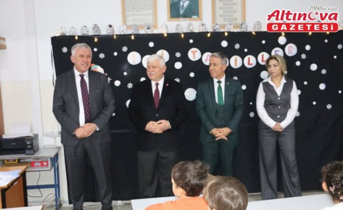 Of’ta karne töreni düzenlendi