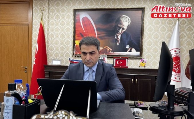 Ordu Cumhuriyet Başsavcısı Uçak, AA'nın “Yılın Kareleri“ oylamasına katıldı