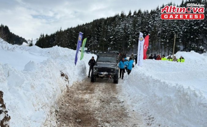 Ordu'da “21. Çambaşı Kış Festivali“ başladı