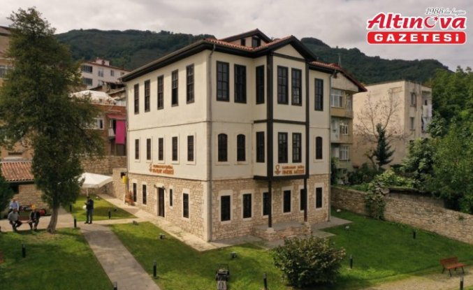 Ordu'da Kahraman Sağra Fındık Müzesi 14 bin 550 ziyaretçiyi ağırladı