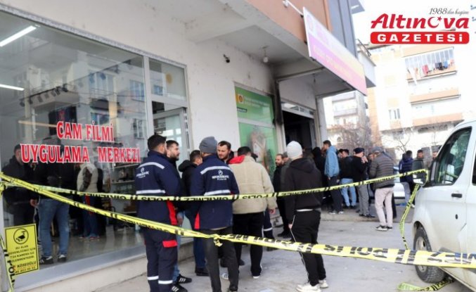 Ordu'da oto bakım servisinde 2 kişi ölü bulundu