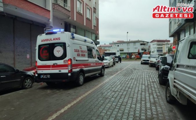 Samsun'da 79 yaşındaki kişi evinde ölü bulundu