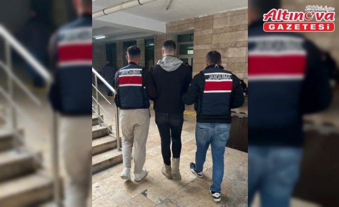 Samsun'da dolandırıcılık suçundan 14 yıl 11 ay hapis cezası bulunan firari hükümlü yakalandı