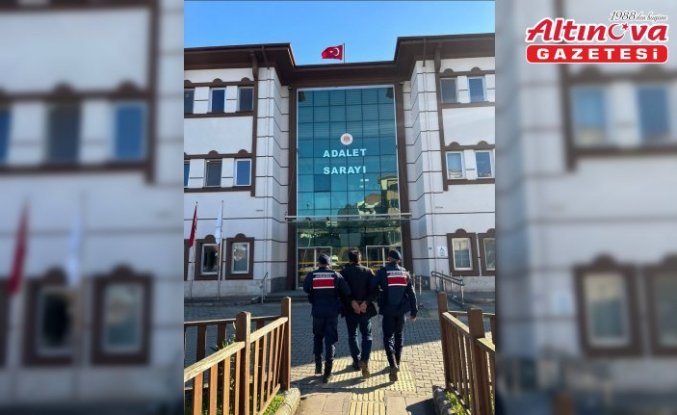 Samsun'da kasten öldürme suçundan aranan firari hükümlü yakalandı