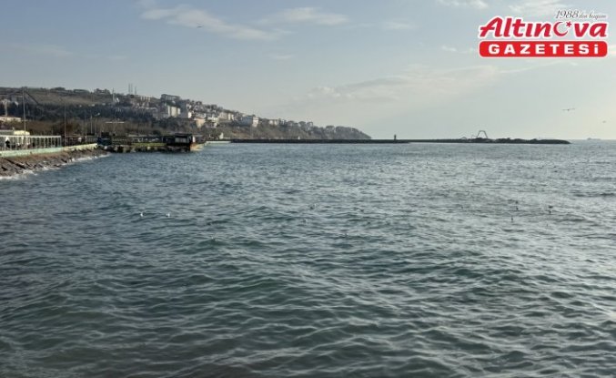 Tekirdağ'da deniz ulaşımı normale döndü