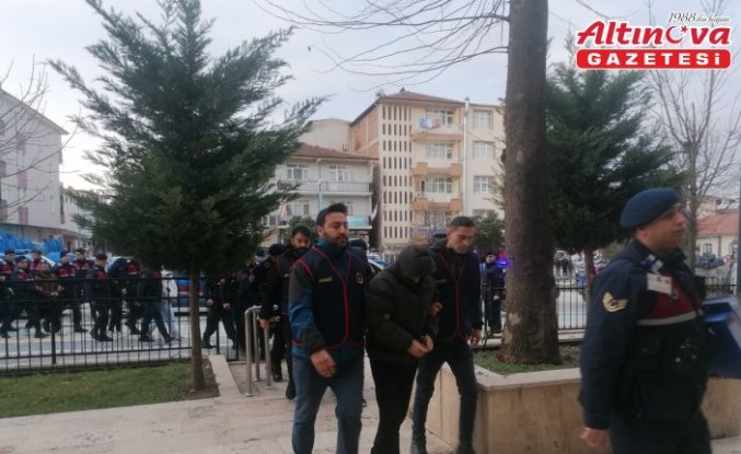 Tokat'ta yasa dışı bahis ve dolandırıcılık operasyonunda 16 zanlı yakalandı