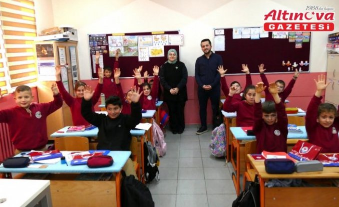 Trabzon'da geçen yıl 1518 öğrenciye akran zorbalığı hakkında eğitim verildi