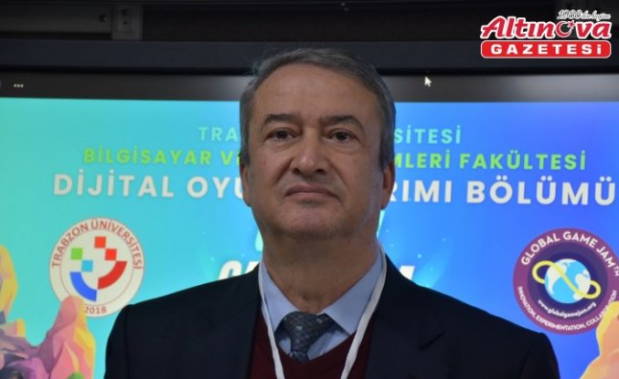 Trabzon'da “Global Game Jam (GGJ) 2026“ etkinliği başladı