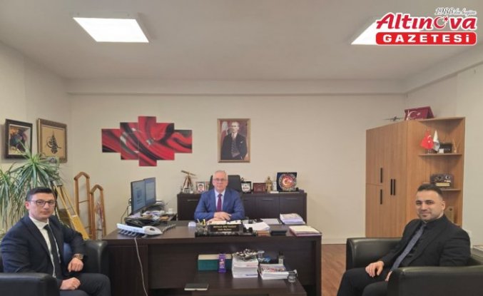 Vezirköprü Belediye Başkanı Gül Ankara'da ziyaretlerde bulundu