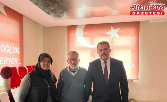 Vezirköprü SYDV'den 2025 yılında 132 milyon 157 bin lira sosyal yardım