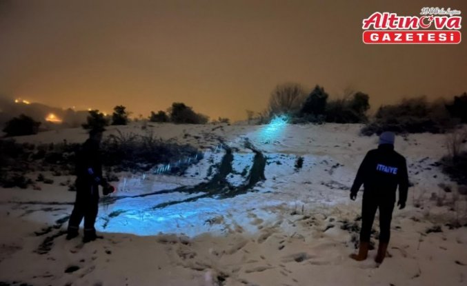 Zonguldak'ta ava gittikten sonra kendisinden haber alınamayan kişi aranıyor