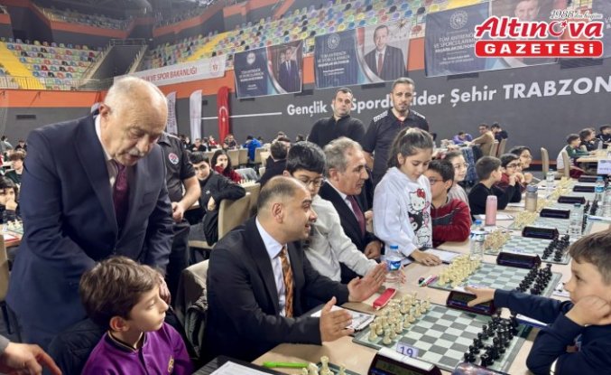 24 Şubat Kurtuluş Kupası Satranç Turnuvası