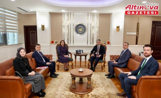 Aile ve Sosyal Hizmetler Bakan Yardımcısı Madak, Karabük'te ziyaretlerde bulundu