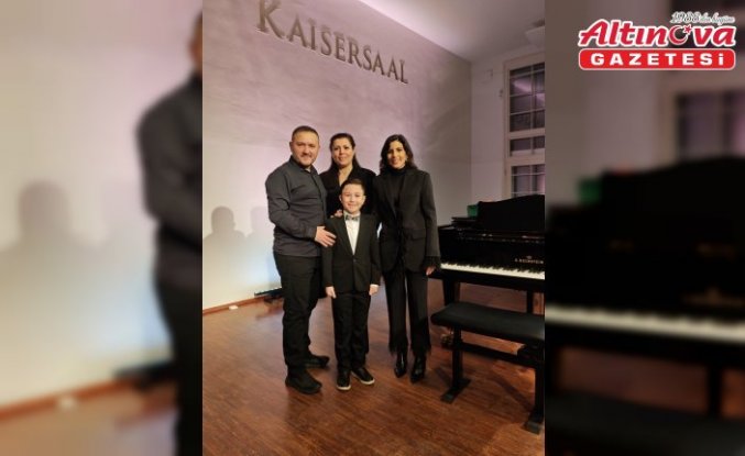 Ali Mert'in orgla başlayan tutkusu Viyana'da resitale döndü