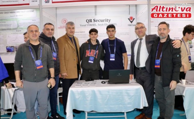 Amasya'dan 11 Proje TÜBİTAK 2204-A Samsun bölge finaline katılıyor