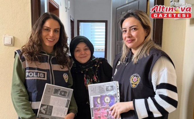 Artvin'de polis 4 milyon 500 bin liralık telefon dolandırıcılığını önledi