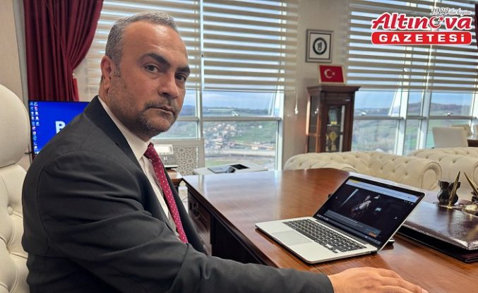 Bartın Üniversitesi Rektörü Prof. Dr. Akkaya, AA'nın “Yılın Kareleri“ oylamasına katıldı