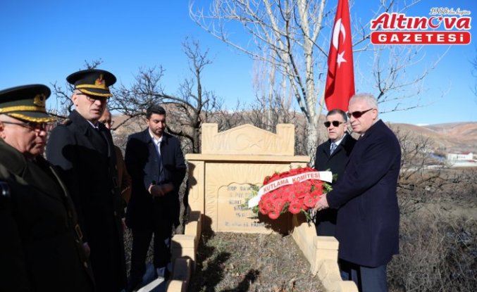 Bayburt'un düşman işgalinden kurtuluşunun 108. yıl dönümü dolayısıyla etkinlikler yapıldı