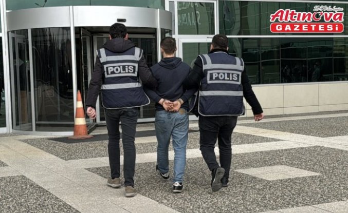 Bolu'da firari hükümlü yakalandı