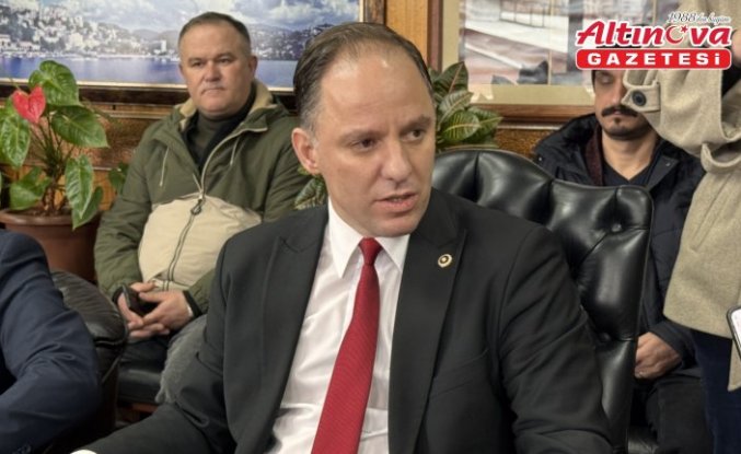 CHP Genel Başkan Yardımcısı Deniz Yavuzyılmaz, GMİS'i ziyaret etti