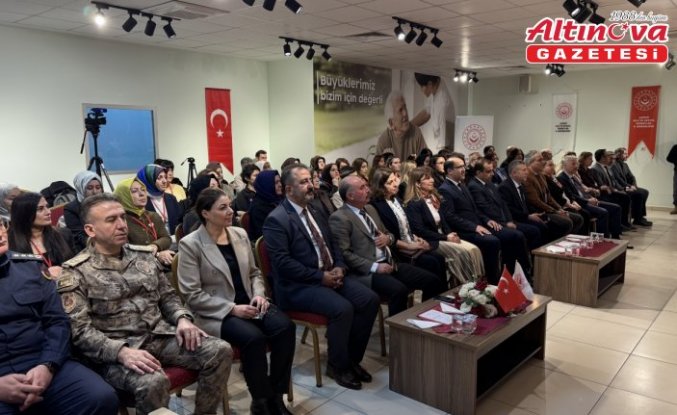 Çorum'da “Kadına Yönelik Şiddetle Mücadele İl Eylem Planı Çalıştayı“ yapıldı