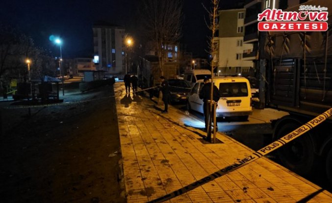 Çorum'da parkta çıkan kavgada 1 kişi bıçakla yaralandı