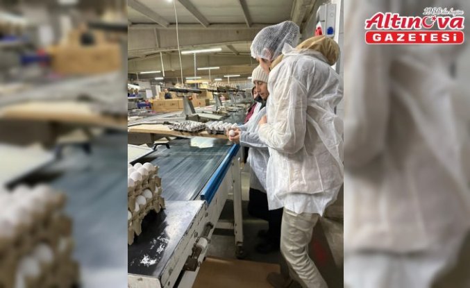 Çorum'da ramazan öncesi gıda denetimleri sürüyor