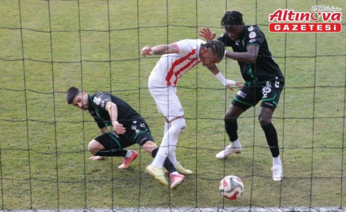 Futbol: Trendyol 1. Lig