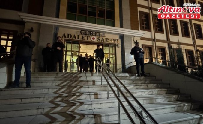 Görele Belediye Başkanı Hasbi Dede tutuklandı