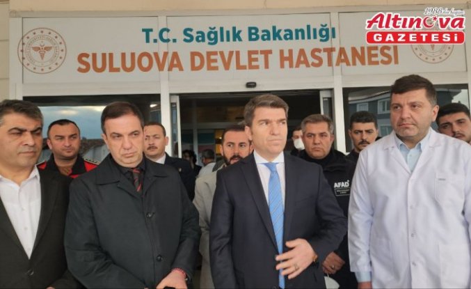 Amasya’da biyogaz tesisinde gazdan zehirlenen 3 kişi hayatını kaybetti