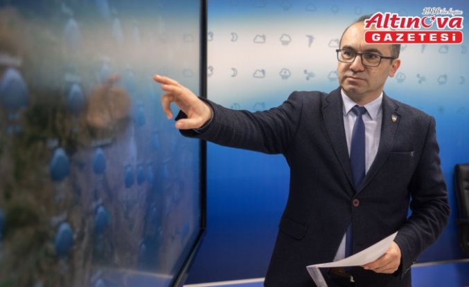 Hafta sonu yurt genelinde yeni yağışlı sistem etkili olacak