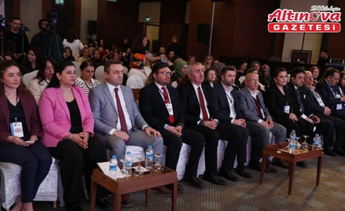 HAK-İŞ Türkiye Kadın Buluşmaları'nın 5'incisi Samsun'da yapıldı