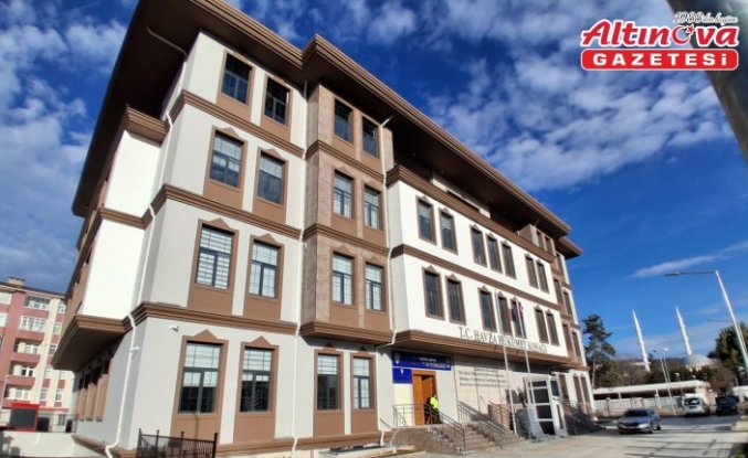 Havza Emniyet Müdürlüğü yeni hükümet konağında hizmet vermeye başladı