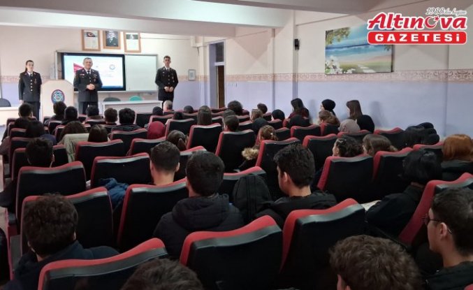 Havza'da Jandarma ve Sahil Güvenlik Akademisinin tanıtımı yapıldı