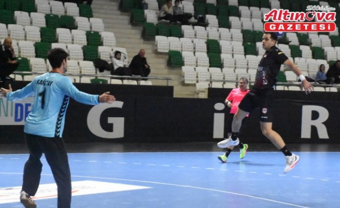 Hentbol: Ardventure Erkekler Süper Lig