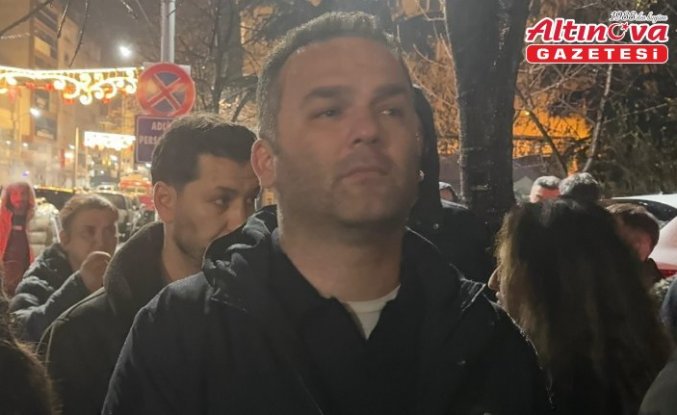 İfadeye çağrılan Görele Belediye Başkanı Dede için adli kontrol tedbiri