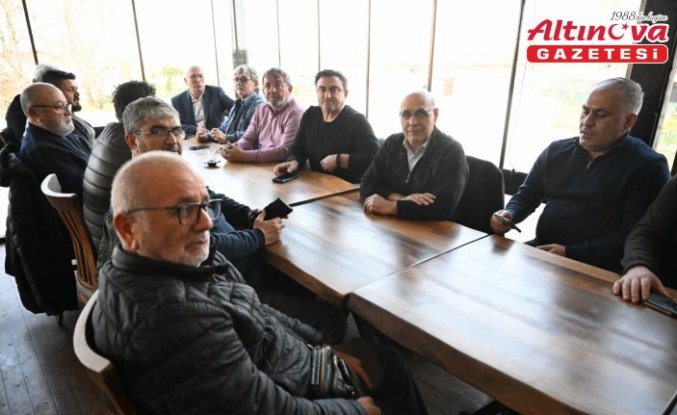 Kanatlı hayvan eti üreticileri Düzce'de bir araya geldi