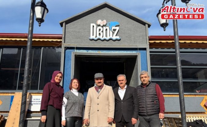 Kastamonu'da devlet desteği alan eski hükümlü kendi işini kurdu