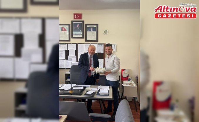 Ladik'te “Maarifin Kalbinde Ramazan“ temalı etkinlik yapıldı