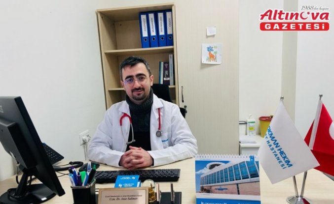 Lokman Hekim Hastanesinden çocuklarda alerjiye karşı gereksiz diyet uyarısı