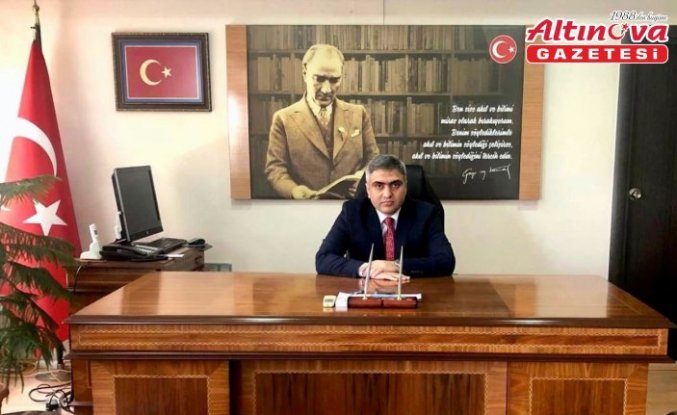 Merzifon Kaymakamı Karaaslan, 2025 yılındaki çalışmaları değerlendirdi