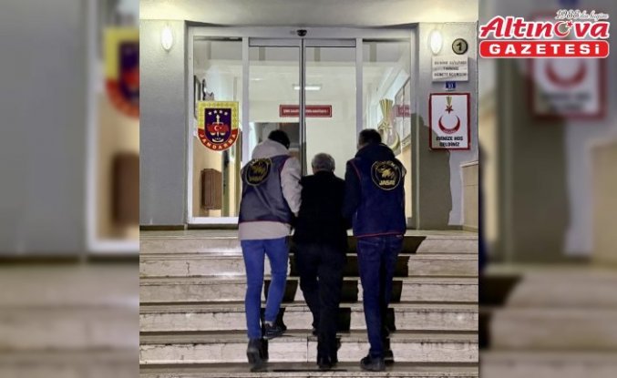 Ordu'da haklarında kesinleşmiş hapis cezası bulunan 163 kişi yakalandı