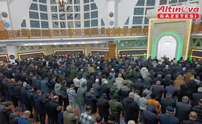 Sakarya ve Düzce'de ilk teravih namazı kılındı