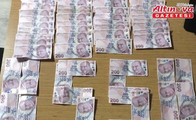 Samsun'da kumar oynayan 4 kişiye 46 bin 416 lira ceza kesildi
