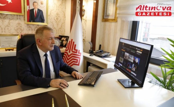 Samsun Vakıflar Bölge Müdürü Uysal, AA'nın “Yılın Kareleri“ oylamasına katıldı