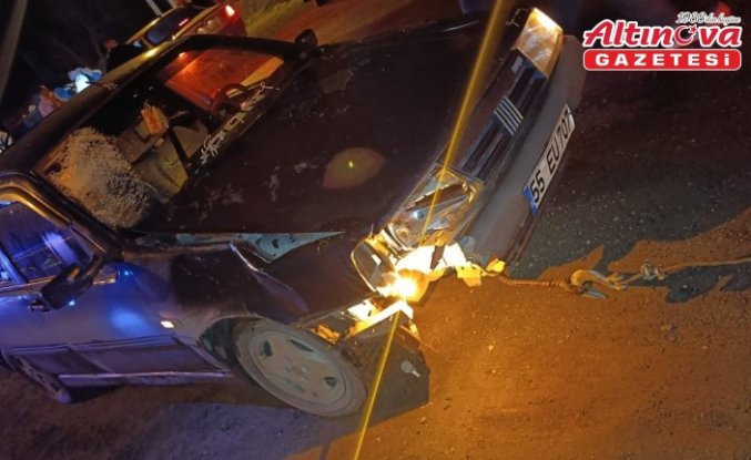 19 Mayıs'ta otomobilin çarptığı yaya öldü