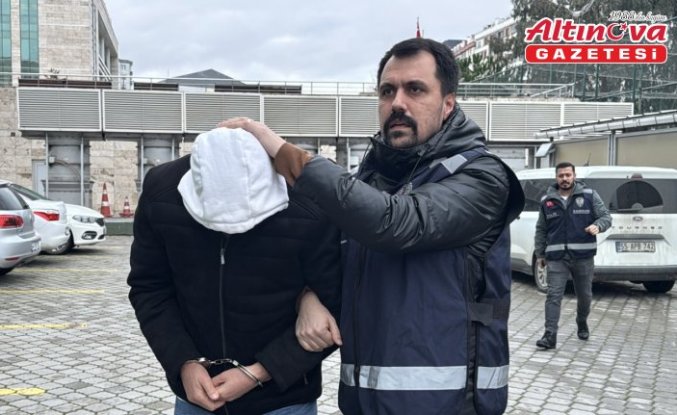 Samsun'da ustayı silahla yaralayan müteahhit tutuklandı