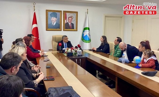 Sinop'ta 4 projeye 39,5 milyon lira hibe desteği sağlanacak