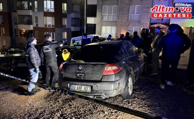 Sinop'ta çıkan kavgada 1 kişi öldü